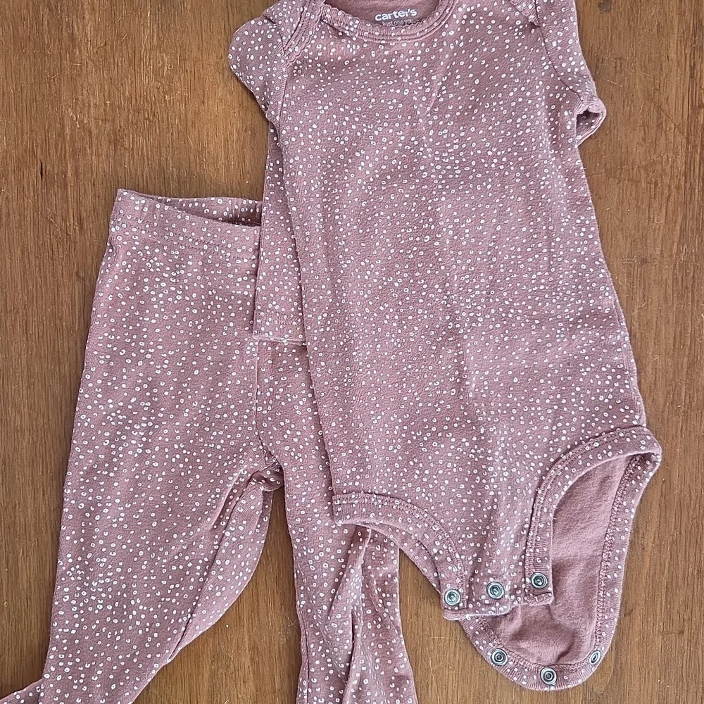 Lot Of Baby Girl Clothing 12 Months - Picture 6 of 6